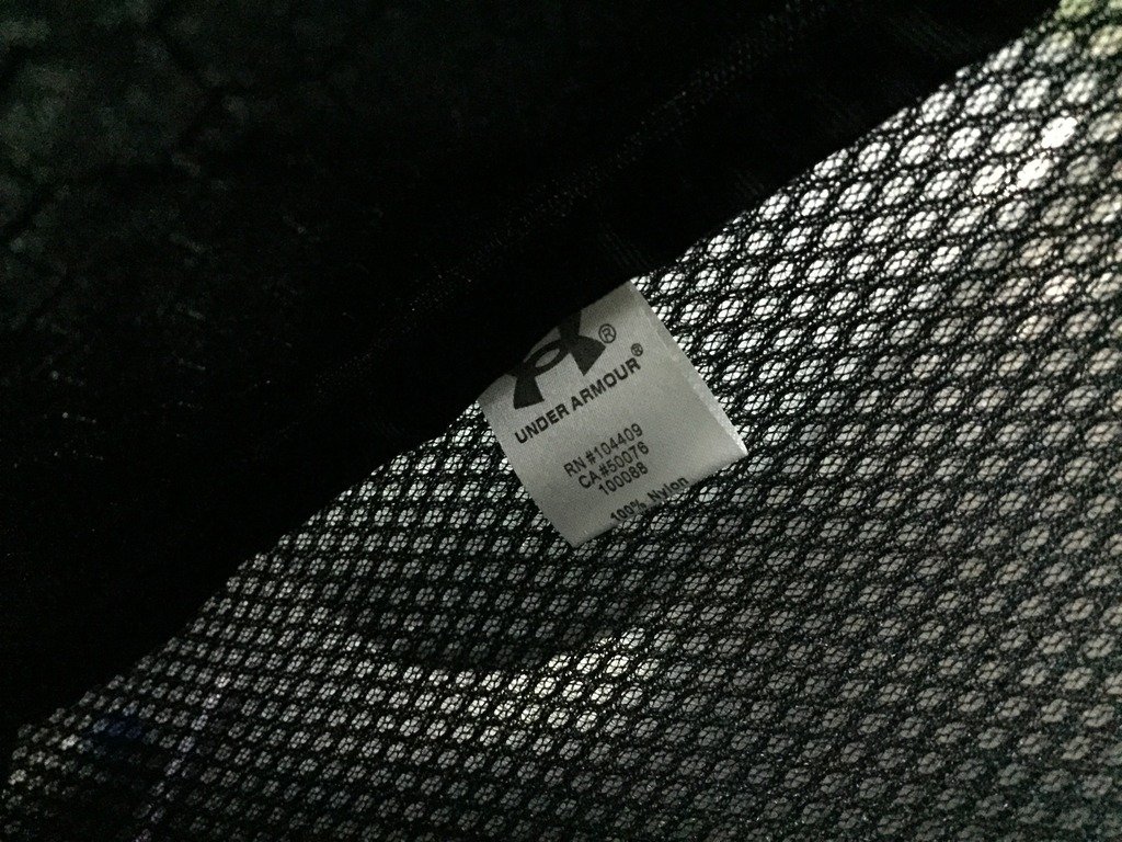 Under Armour - Drawstring Backpack - Red (แดง) thumbnail 9