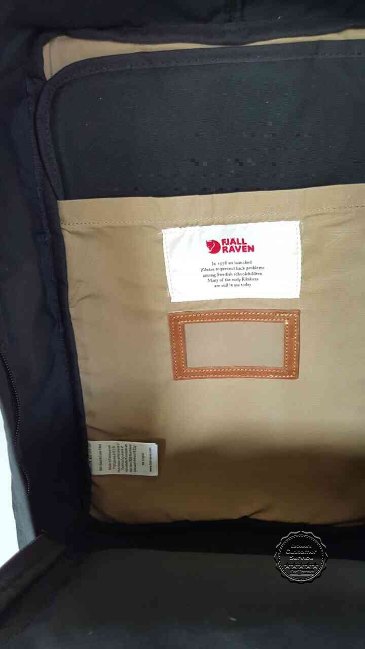 Fjallraven - No.2 Laptop 15" (New Black) thumbnail 12