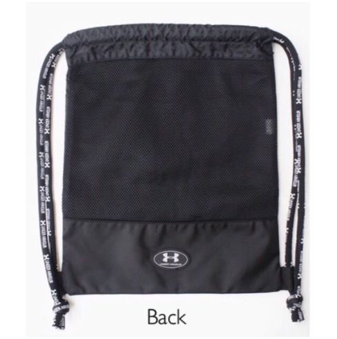 Under Armour - Drawstring Backpack - Red (แดง) thumbnail 30