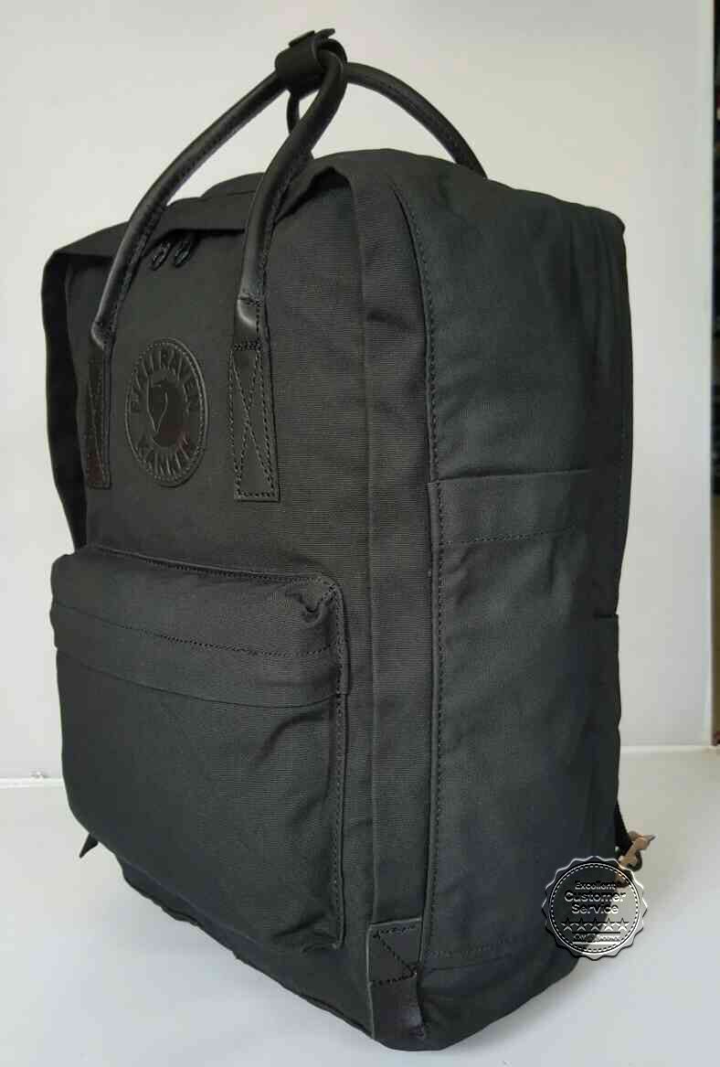 Fjallraven - No.2 Laptop 15" (New Black) thumbnail 4
