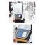 Bianchi - LBT35 : A3 Messenger Black (สีดำ/ ขอบหนังสีน้ำตาล) thumbnail 22