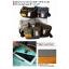 Bianchi - LBTC-03 : A4 Messenger Black (สีดำ/ ขอบหนังสีน้ำตาล) thumbnail 19