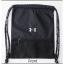 Under Armour - Drawstring Backpack - Black (ดำ) thumbnail 28