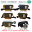 Bianchi - LBT35 : A3 Messenger Black (สีดำ/ ขอบหนังสีน้ำตาล) thumbnail 6