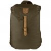 Fjallraven -Greenland Backpack Dark Olive สีเขียวเข้ม