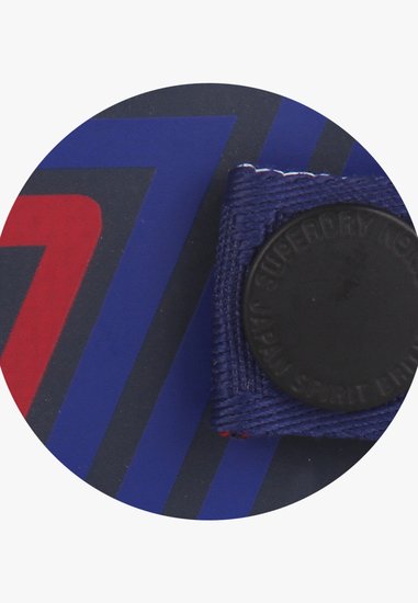 Superdry - Retro Sport No.7 สีน้ำเงิน thumbnail 8
