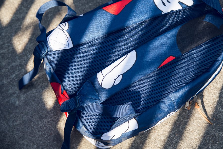 Herschel Supply Classic Backpack - Mickey Mouse (navy) - Limited Edition thumbnail 9