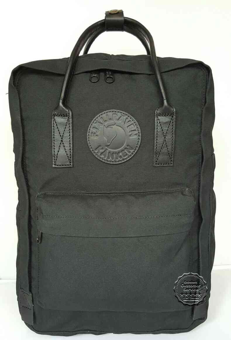Fjallraven - No.2 Laptop 15" (New Black)