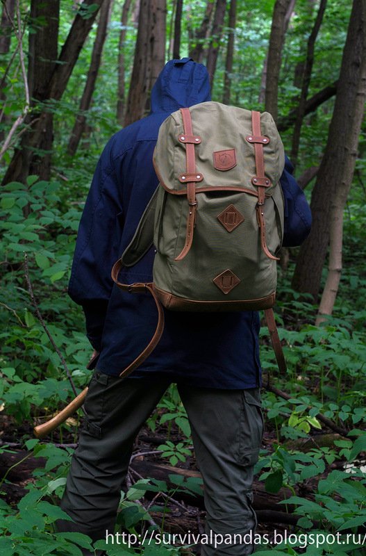 Fjallraven - NO.21 size ใหญ่ Large สีครีมกากี (Sand) thumbnail 21