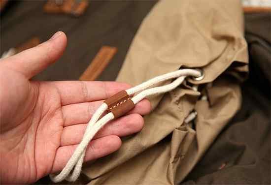 Fjallraven - NO.21 size ใหญ่ Large สีครีมกากี (Sand) thumbnail 38