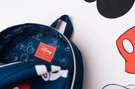 Herschel Supply Classic Backpack - Mickey Mouse (navy) - Limited Edition thumbnail 5