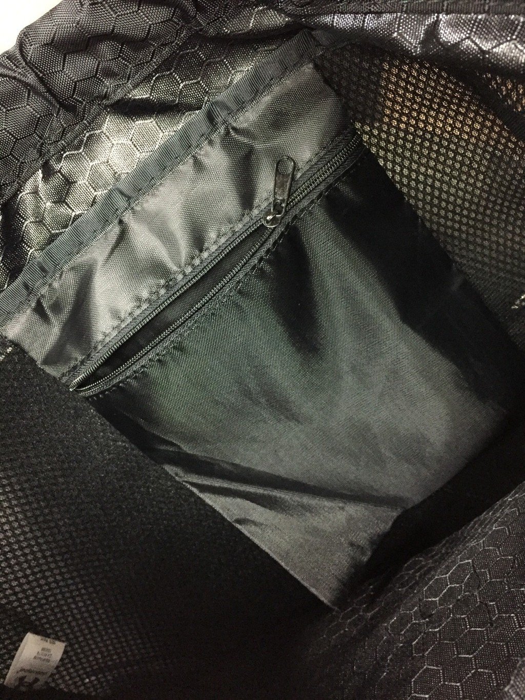 Under Armour - Drawstring Backpack - Red (แดง) thumbnail 8