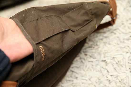 Fjallraven - NO.21 size ใหญ่ Large สีครีมกากี (Sand) thumbnail 29