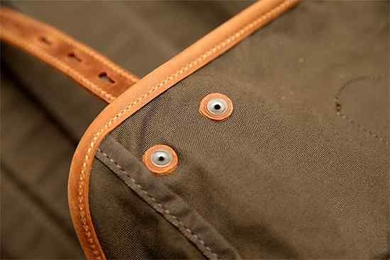 Fjallraven - NO.21 size ใหญ่ Large สีครีมกากี (Sand) thumbnail 36