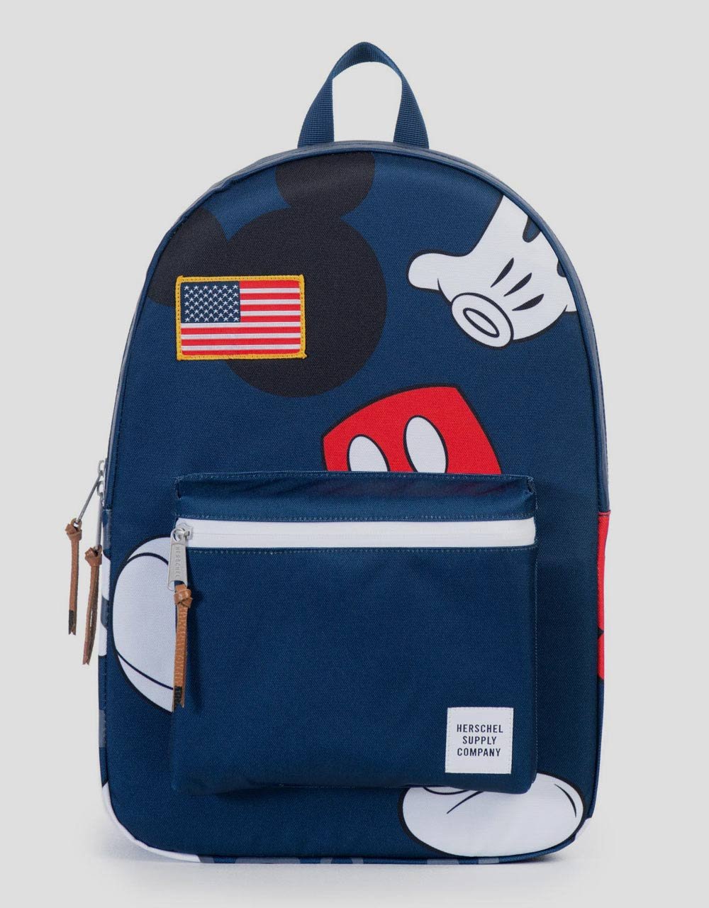 Herschel Supply Classic Backpack - Mickey Mouse (navy) - Limited Edition